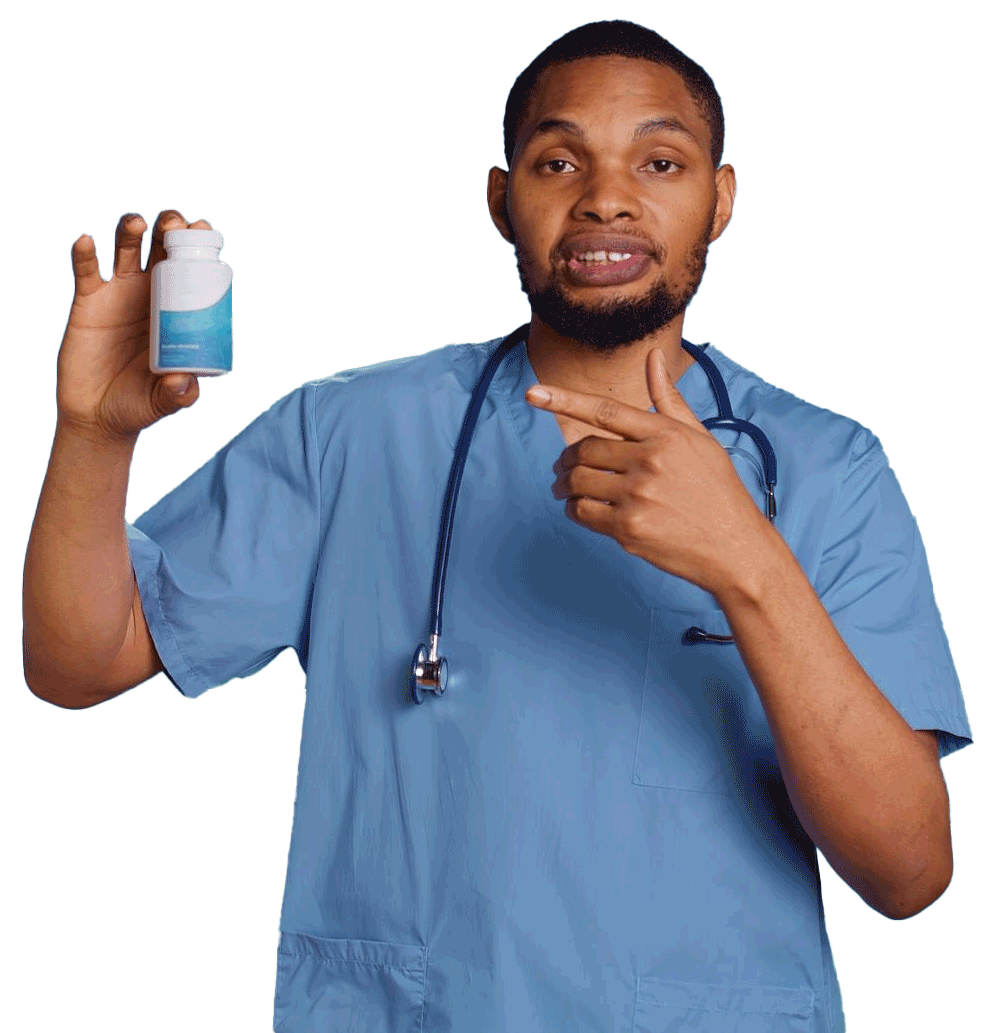 Medication-Black-Male-CNA-SILO STI Med Tech